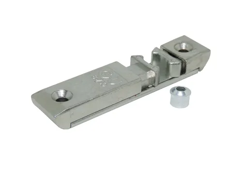 GU Balkontürschnäpper 8-750 8 750 Terrassentür Balkontür Schnäpper mit Hülse