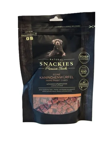 Snackies Feine Kaninchenwürfel