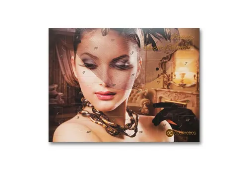 ACCENTRA Adventskalender Beauty Retro Lady von Accentra