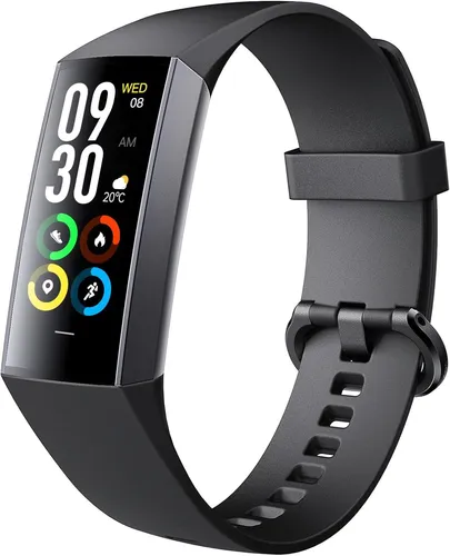 Fitness Uhr mit Herzfrequenz Blutdruck Schlafanalyse Schrittzähler Sportmodi Smartwatch Männer Frauen Jugendliche Fitness Tracker Gesundheits Uhr