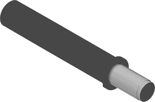 blum BLUMOTION Türdämpf Einbohren griffseitig 970.1002