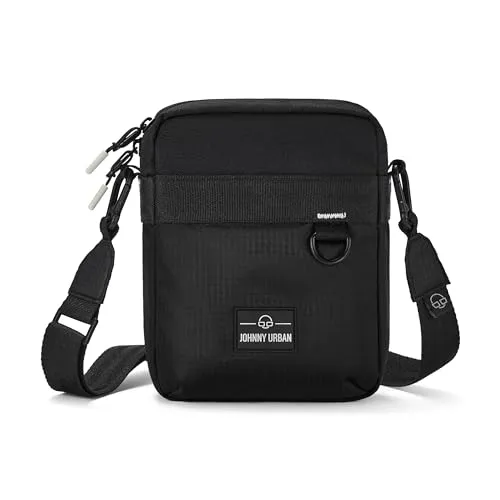 Johnny Urban Jayden Crossbody Bag - Umhängetaschen – Stylische, wasserabweisende Tasche mit viel Stauraum und verstellbarem Gurt, ideal für Festivals und den Alltag.