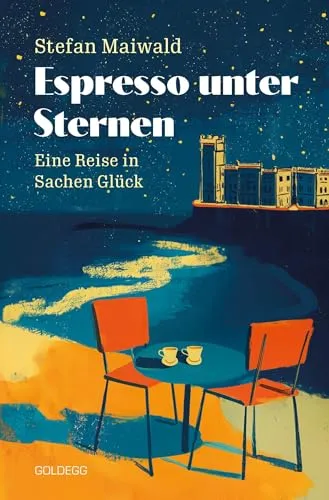 Espresso unter Sternen: Eine Reise in Sachen Glück