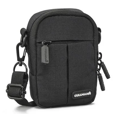 Cullmann Malaga Compact 300 schwarz - Praktische Kameratasche in Schwarz, ideal für den sicheren Transport Ihrer Kamera und Zubehör. Robuste Verarbeitung für den täglichen Einsatz.
