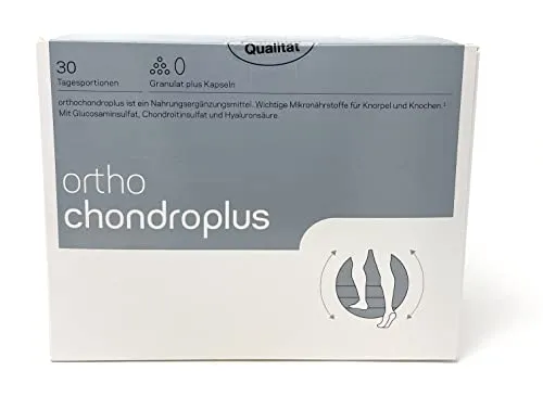 orthomed orthochondroplus Granulat + Kapseln, 30 TP