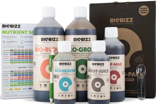 BioBizz Starters Pack