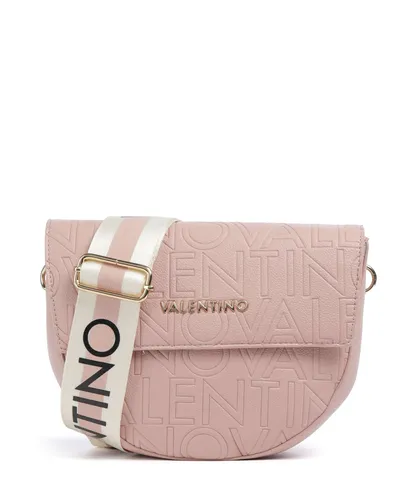 Valentino Bags Pansy Umhängetasche altrosa VBS8PG09-030 - Umhängetaschen aus hochwertigem Lederimitat in trendigem altrosa, ideal für stilvolle Ausflüge und den Alltag.