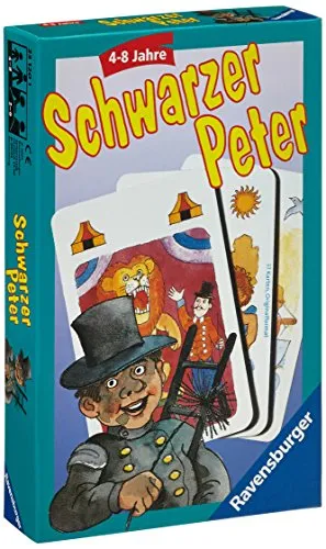 Ravensburger 23120 - Schwarzer Peter