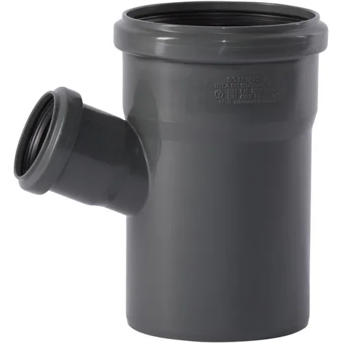 Ostendorf HTsafe HTsafe-Abzweig 175320 DN/OD 110/50x67°