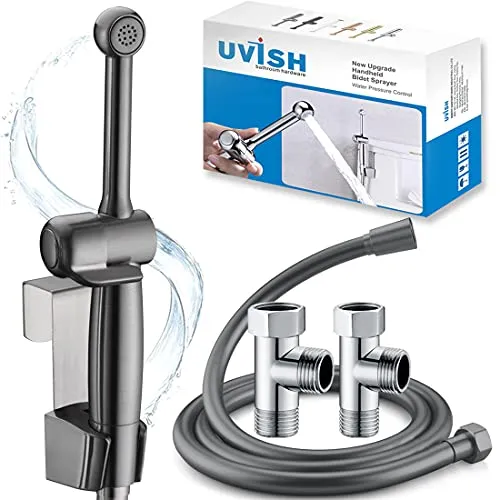 Uvish Handbrause Bidet für Toilette