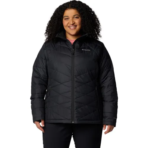 Columbia Heavenly Jacket black (012) L