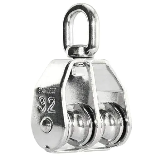 Flaschenzüge & Rollen von Yxmohala