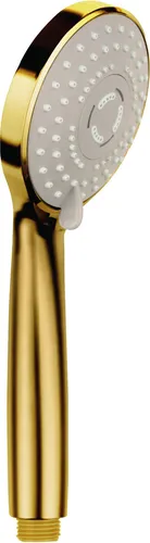 BALNEO Handbrause CASCADE Modell 3 Gold