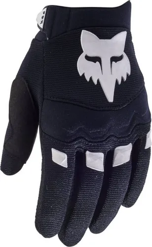 FOX Racing Youth Dirtpaw Glove - Unisex M blau - Motorradhandschuhe für Downhill, stylisch und schützend; mit Stretch und Touchscreen-Kompatibilität für optimale Nutzung.