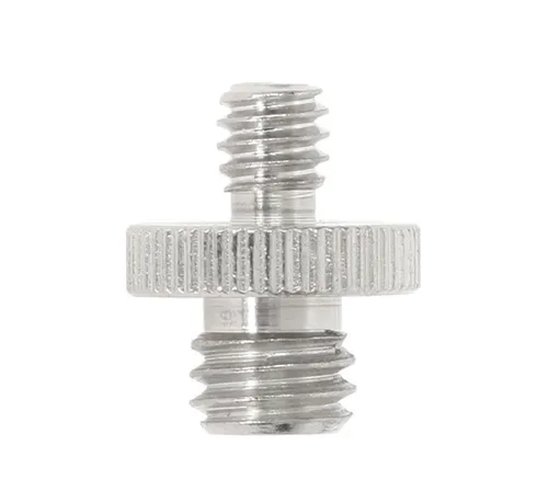 ayex Adapter-Schraube mit 1/4 und 3/8 Zoll Außengewinde