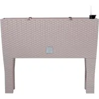 Prosperplast Blumenkasten Rato Case High mocca von Prosperplast