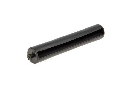 Toilettenpapierhalter Schwarz von Tecuro