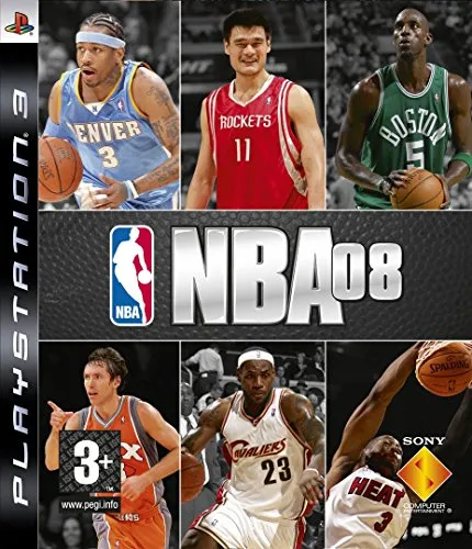 NBA 08 [Spanisch Import]