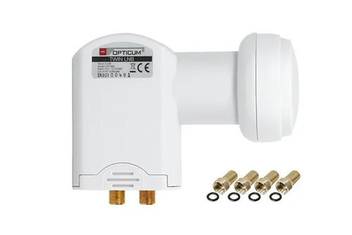 Opticum Premium LTP-04H Golden Line TESTSIEGER 2 Teilnehmer HDTV 3D SKY 8K UHD