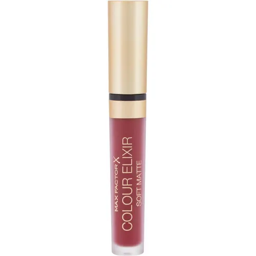Max Factor Colour Elixir Soft Matte (035 Faded Red) (25294270)