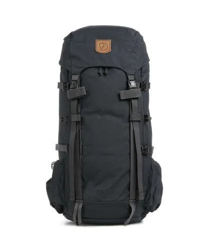Fjällräven Kajka 35 Coal Black S/M Rucksack in grau von Fjällräven