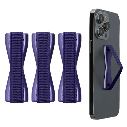 Smartphone Fingerhalter 3 Set Handy Halter Griff Halterung Einhandbedienung
