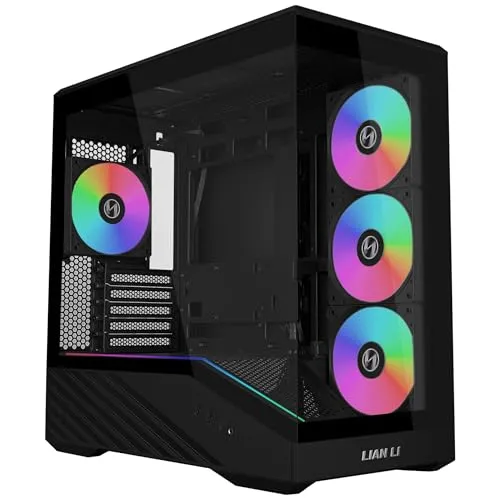 Produktbild Lian Li VECTOR V100 Mini PC-Gehäuse