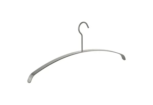 Kleiderbügel Grau von SO-TECH