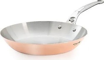 de Buyer Bratpfanne PRIMA MATERA in kupfer von de Buyer