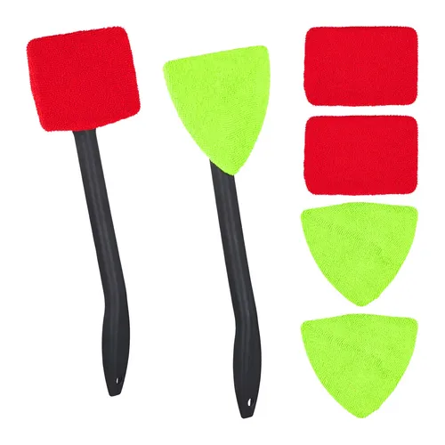 Autoscheiben reiniger innen Autoscheibenreiniger Set Innenscheibenreiniger