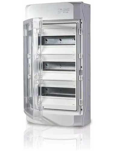 F-Tronic NEPTUN36 AP Feuchtraumverteiler IP65 von f-tronic