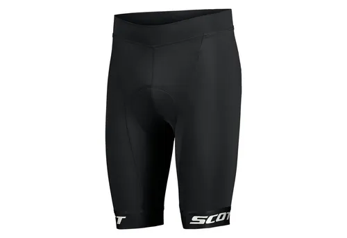 Scott Herren RC Team ++ Shorts - Größe XL, schwarz - Kurze Hosen für Radsportler, enganliegend mit weichem Bund und rutschfestem Sitz für maximalen Komfort auf langen Fahrten.
