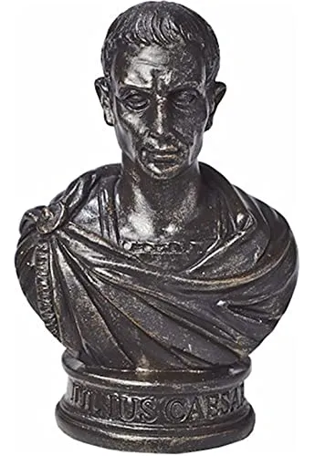 Westair Julius Caesar kleine Büste bronzefarben von Westair