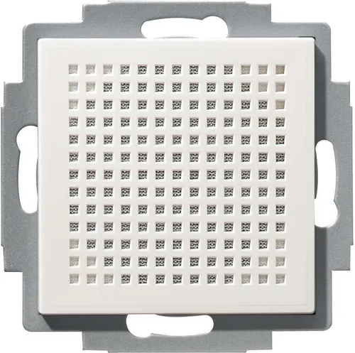 WHD Lautsprecher für Unterputzdose KEL 55 Music - Weiss - Radios - Kompakter Lautsprecher mit elegantem Design, ideal für integrierte Audio-Lösungen in Wohnräumen.