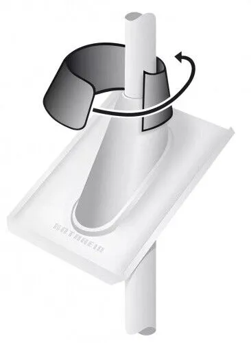 Kathrein ZTC 01 Abdeckkragen 27-60mm