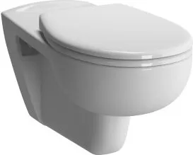 VITRA 5810B003-0850 Tiefspüler-Wand-WC Conforma VitrA Fl.
