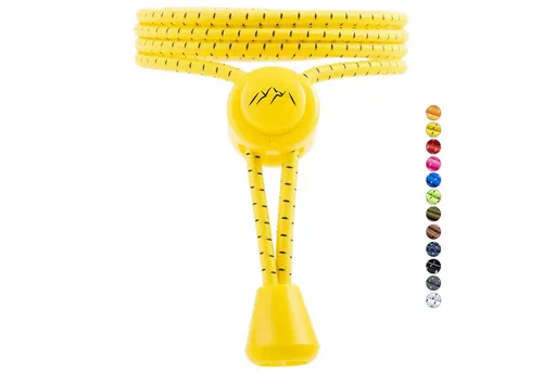 EVEREST FITNESS Schnürsenkel Everest Fitness 5 Sport Laces Gummischnürsenkel