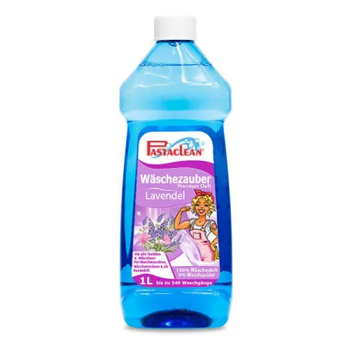 Pastaclean® Wäscheduft Premium (Lavendel), 1000 ml