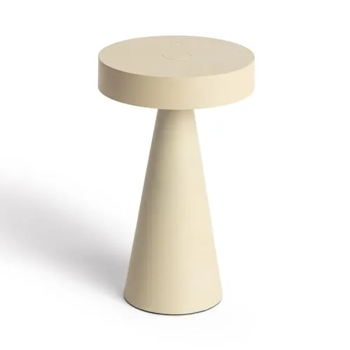 Lampen Beige von Ledkia