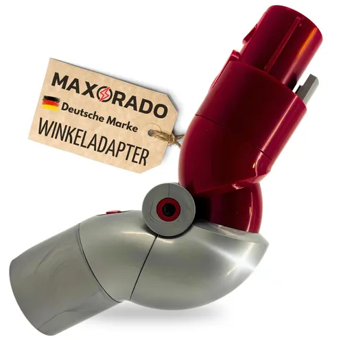 Winkeladapter Winkel Aufsatz für Dyson V7 V8 V10 V11 V15 Staubsauger Zubehör