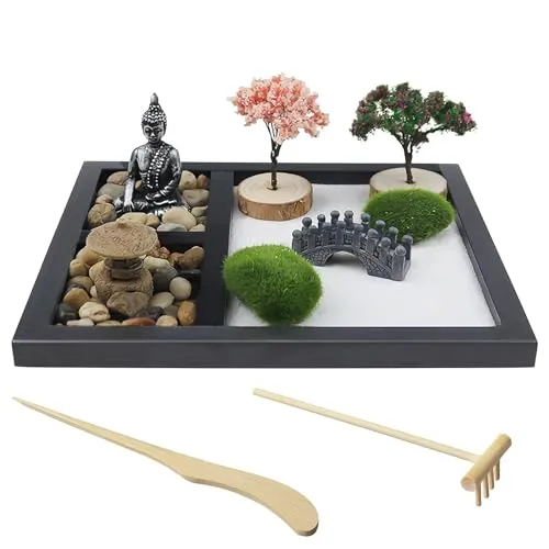 Nizirioo Zen Garten Set