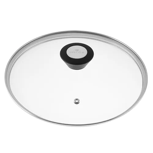 Gerlach Deckel für Bratpfanne 24cm 399R