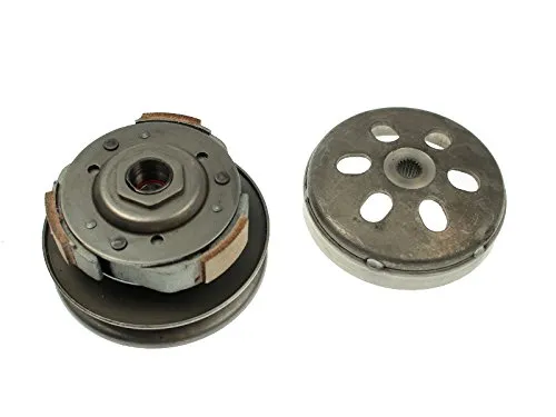 Kupplung-Wandlereinheit für Adly/Herchee Aeon AGM Aiyumo Baotian Benzhou Buffalo/Quelle CCF China Scooter Ering Flex Tech Giantco Goes Jiajue Jinlun Jmstar Jonway Keeway Kreidler Lifan Longbo Longjia