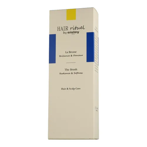SISLEY Brush in braun von Hair Rituel by Sisley