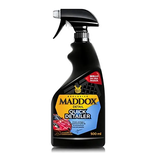 Maddox Detail