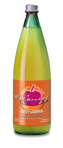 Apfel - Glühmix Weissenhof 1 lt. - Südtirol