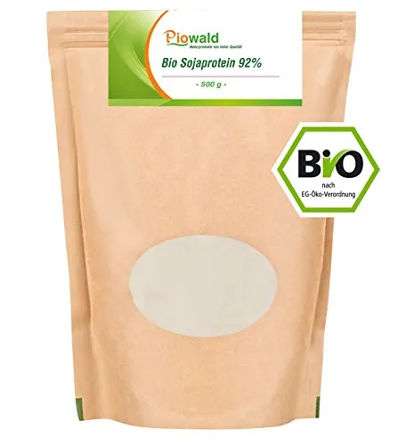 BIO Sojaprotein 92% - 500g