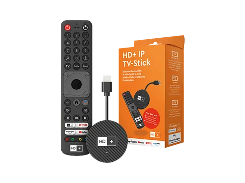 HD+ IP TV-Stick