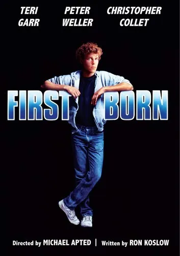 Firstborn [New DVD] Rmst, Widescreen