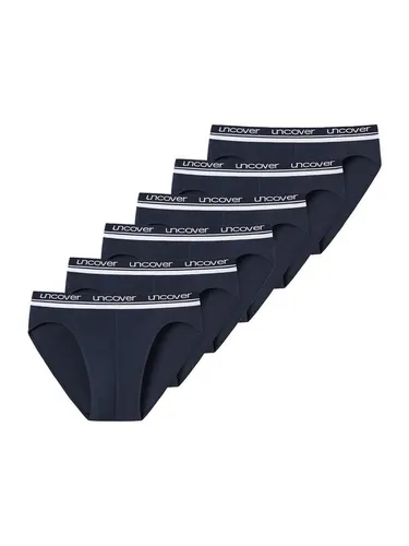 uncover by SCHIESSER Rioslip Multi (6-St)